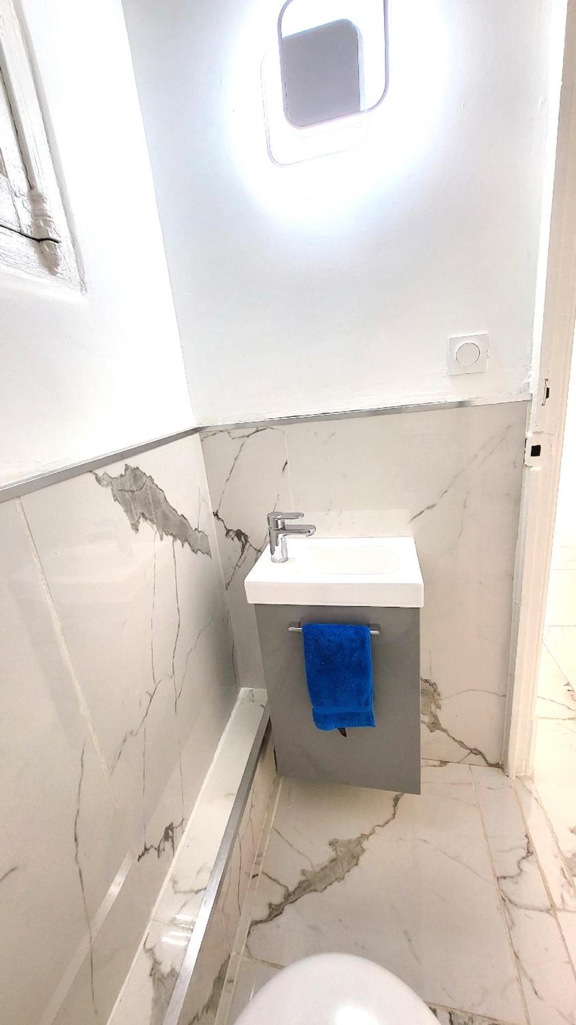 Apartamento Coeur Capitole 122m2- Clim - Parking - Ascenseur- Metro