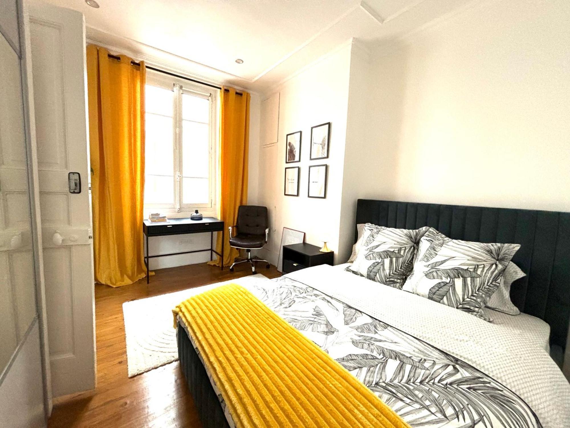 Apartamento Coeur Capitole 122m2- Clim - Parking - Ascenseur- Metro *