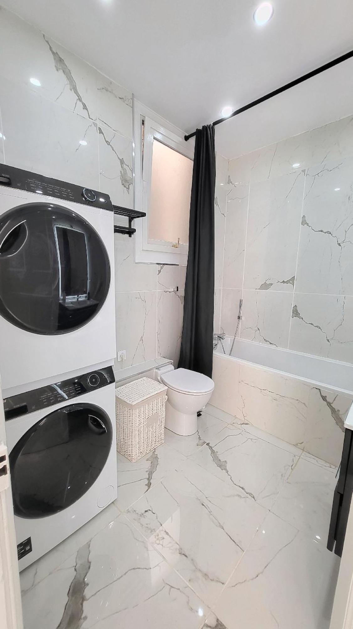 Apartamento Coeur Capitole 122m2- Clim - Parking - Ascenseur- Metro *