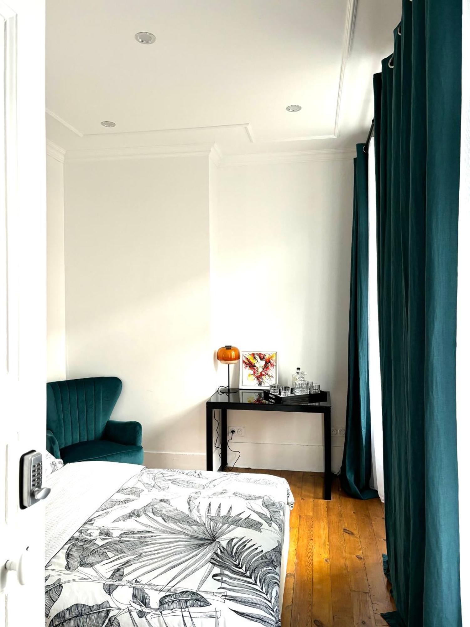 Apartamento Coeur Capitole 122m2- Clim - Parking - Ascenseur- Metro Toulouse