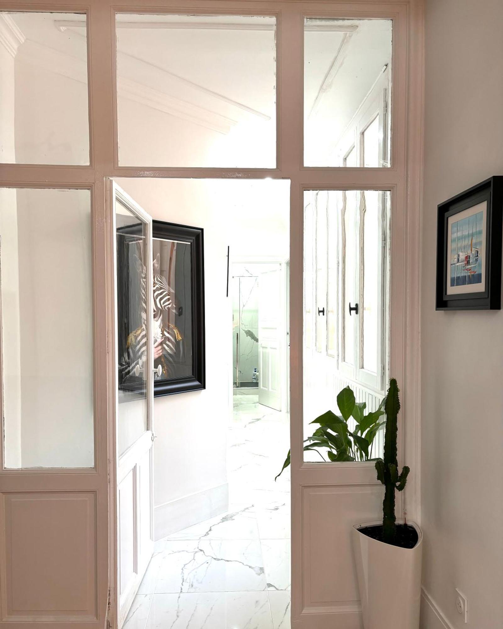 Apartamento Coeur Capitole 122m2- Clim - Parking - Ascenseur- Metro *
